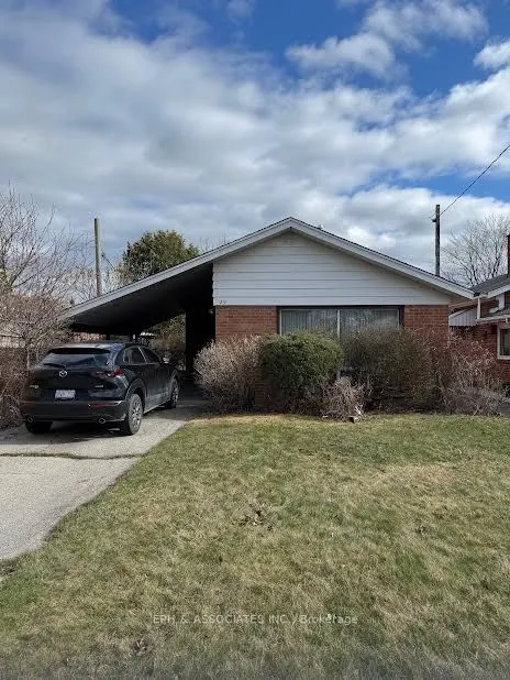 Detached Home For Sale | E12663828