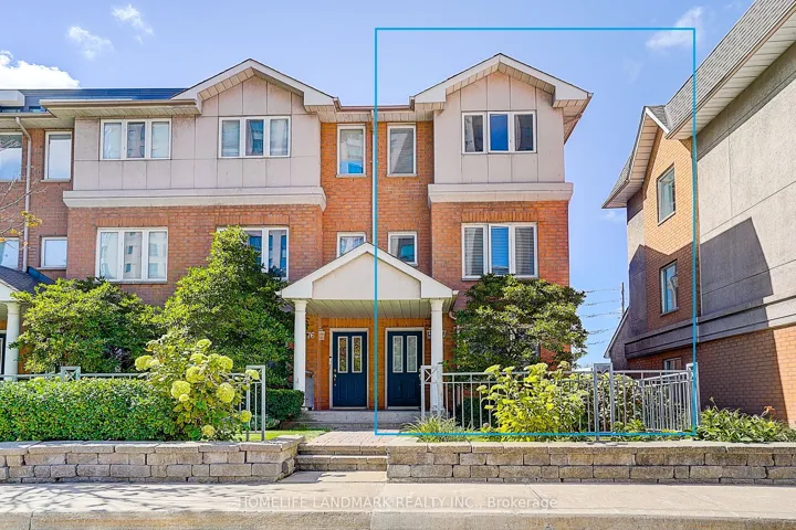 121  Omni  Drive, Toronto E09, ON M1P 5A8