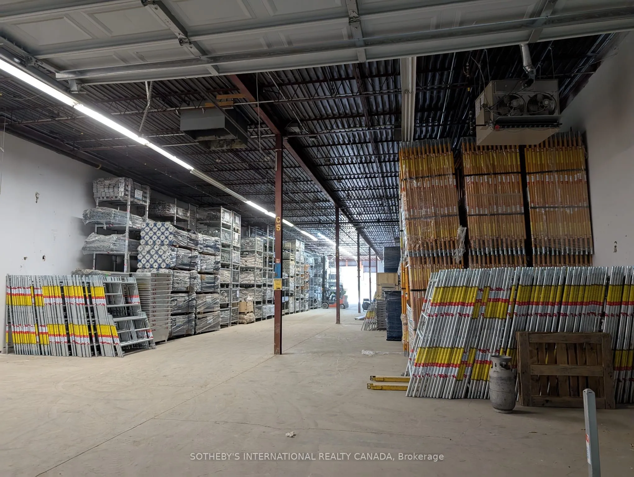 Industrial Property For Lease | E12685770