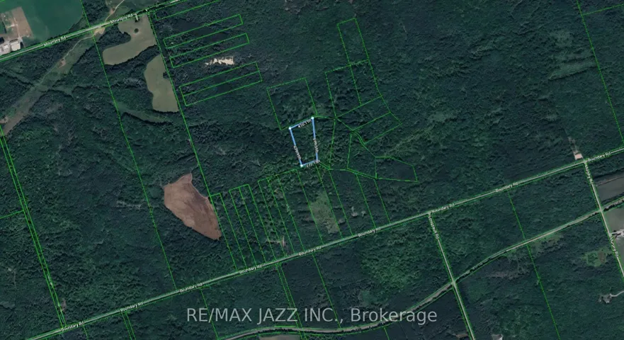 PT LT 21 CON 1  N/A, Scugog, ON L0B 1B0