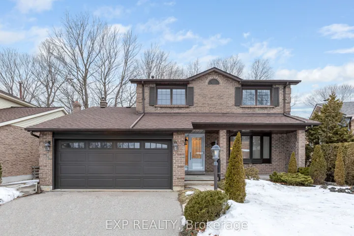1442  Manitou  Court, Oshawa, ON L1G 7P8