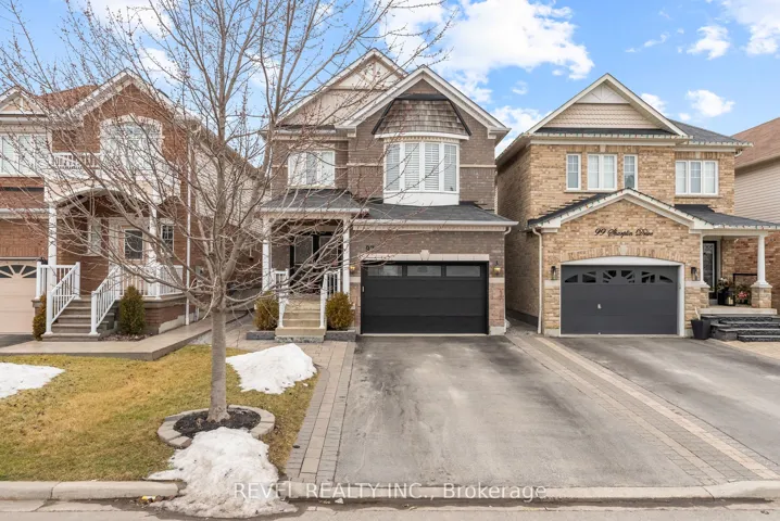 97  Sharplin  Drive, Ajax, ON L1Z 0P3