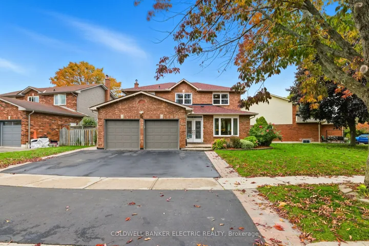 86  Rollo  Drive, Ajax, ON L1S 7B7