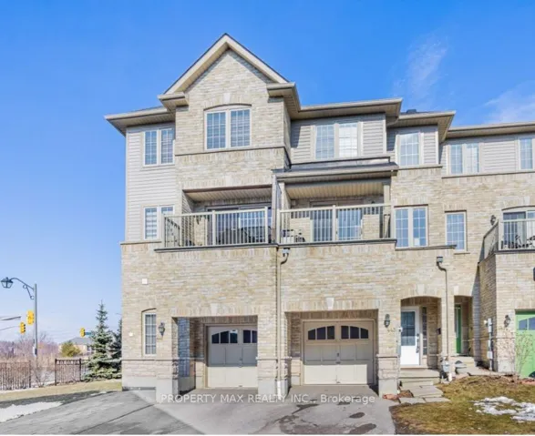 443  Rossland E Road, Ajax, ON L1Z 0K8