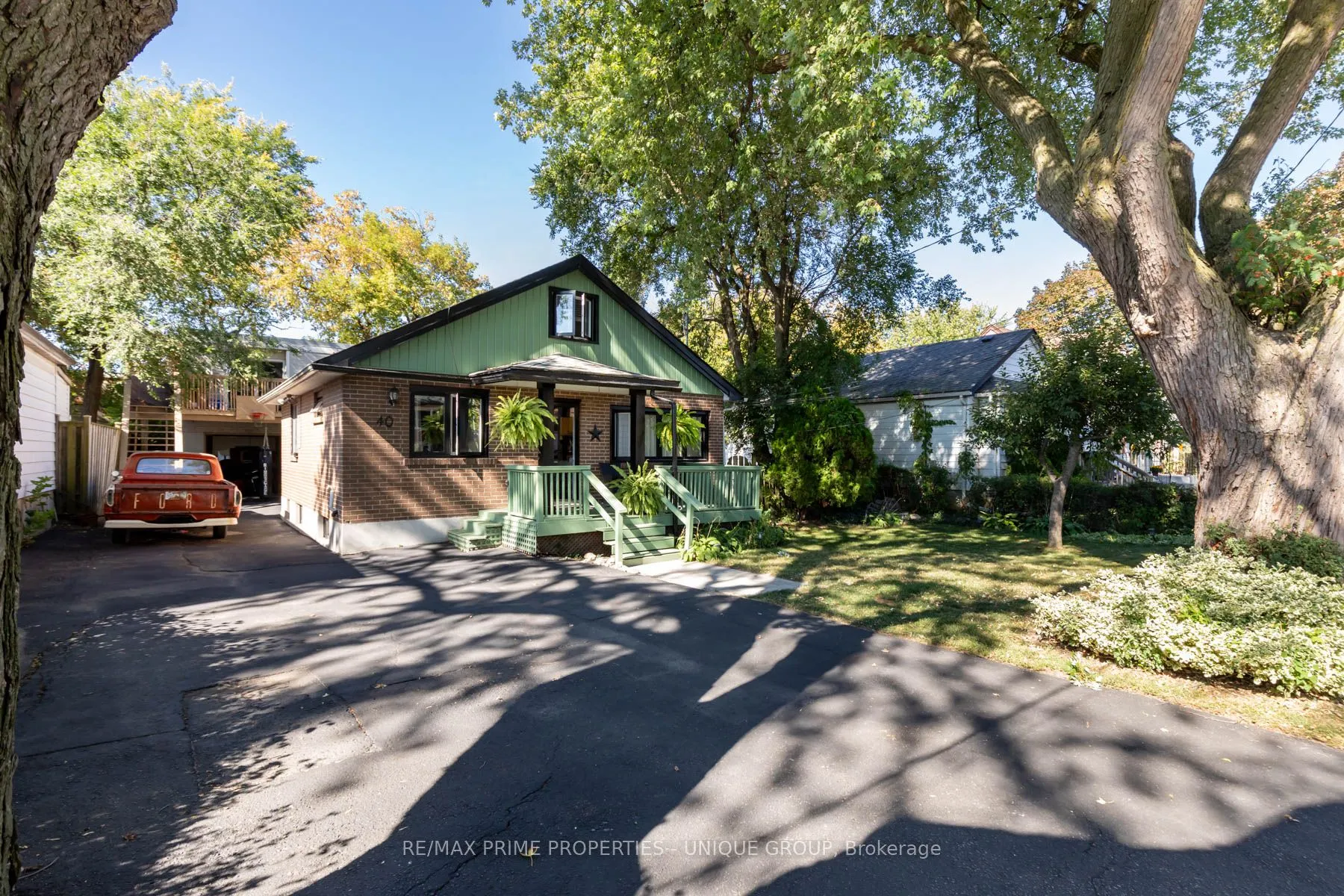 Detached Home For Sale | E12709734