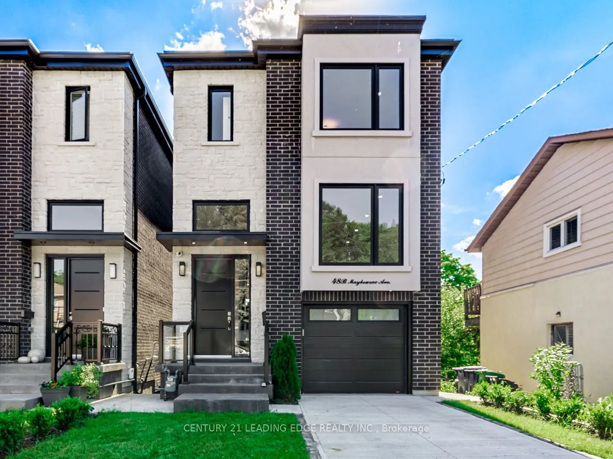 Detached Home For Sale | E12709874