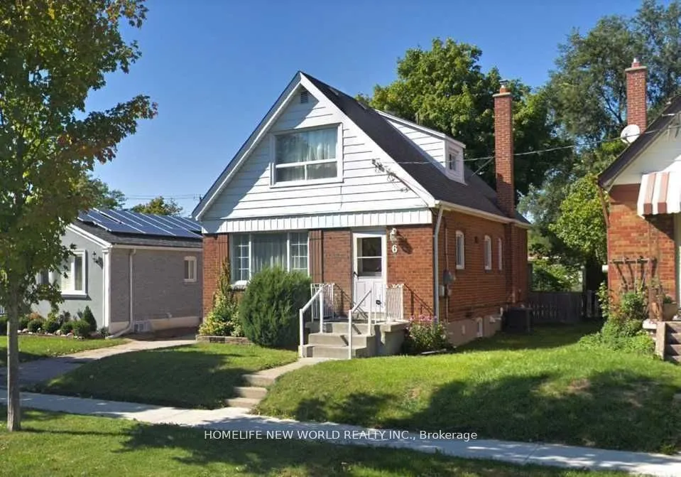 Detached Home For Lease | E12710208