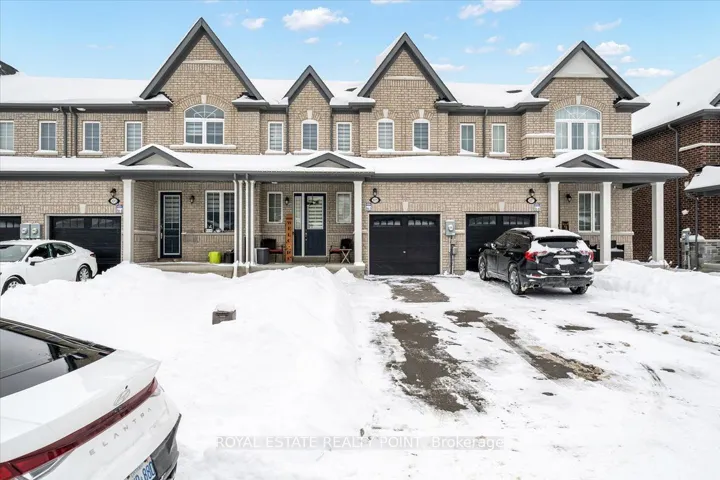 105  Bill Hutchinson  Crescent, Clarington, ON L1C 4T5