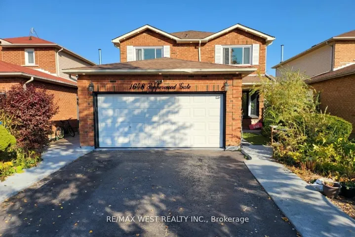 1648  Pepperwood  Gate, Pickering, ON L1X 2K3