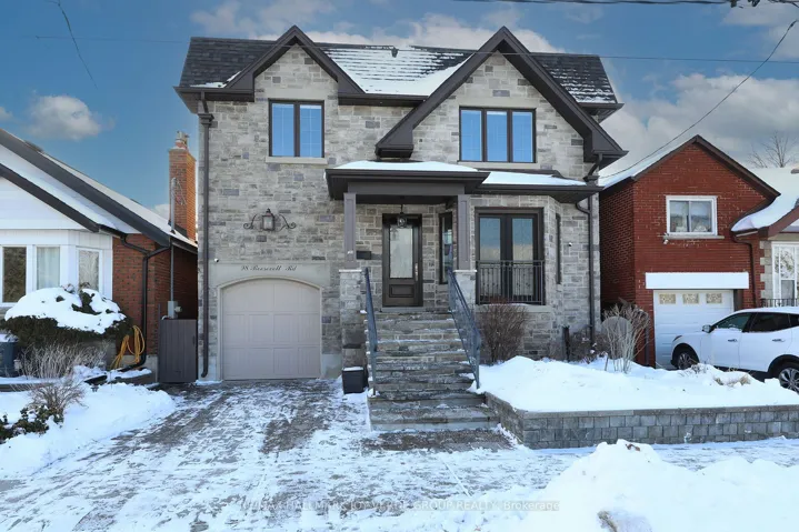 98  Roosevelt  Road, Toronto E03, ON M4J 4T9