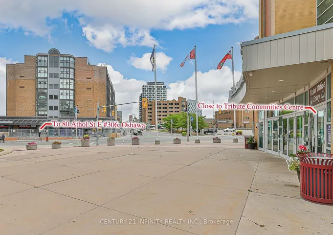 80 Athol St E, Unit 306