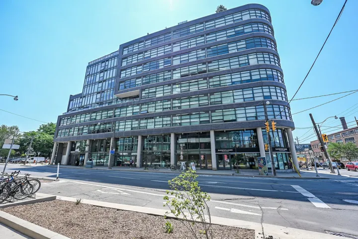 1201  Dundas E Street, Toronto E01, ON M4M 1S2