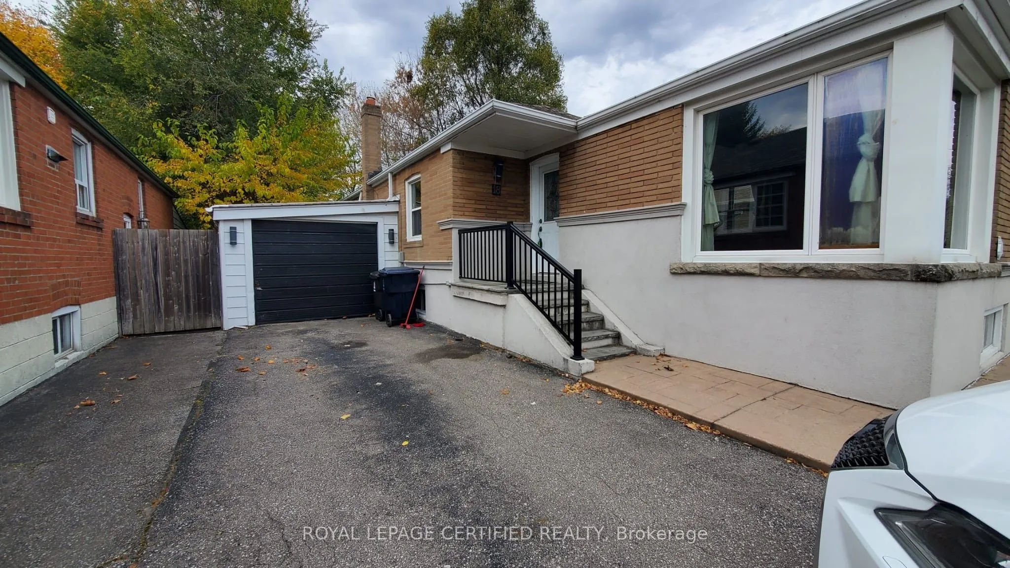 Detached Home For Lease | E12731062