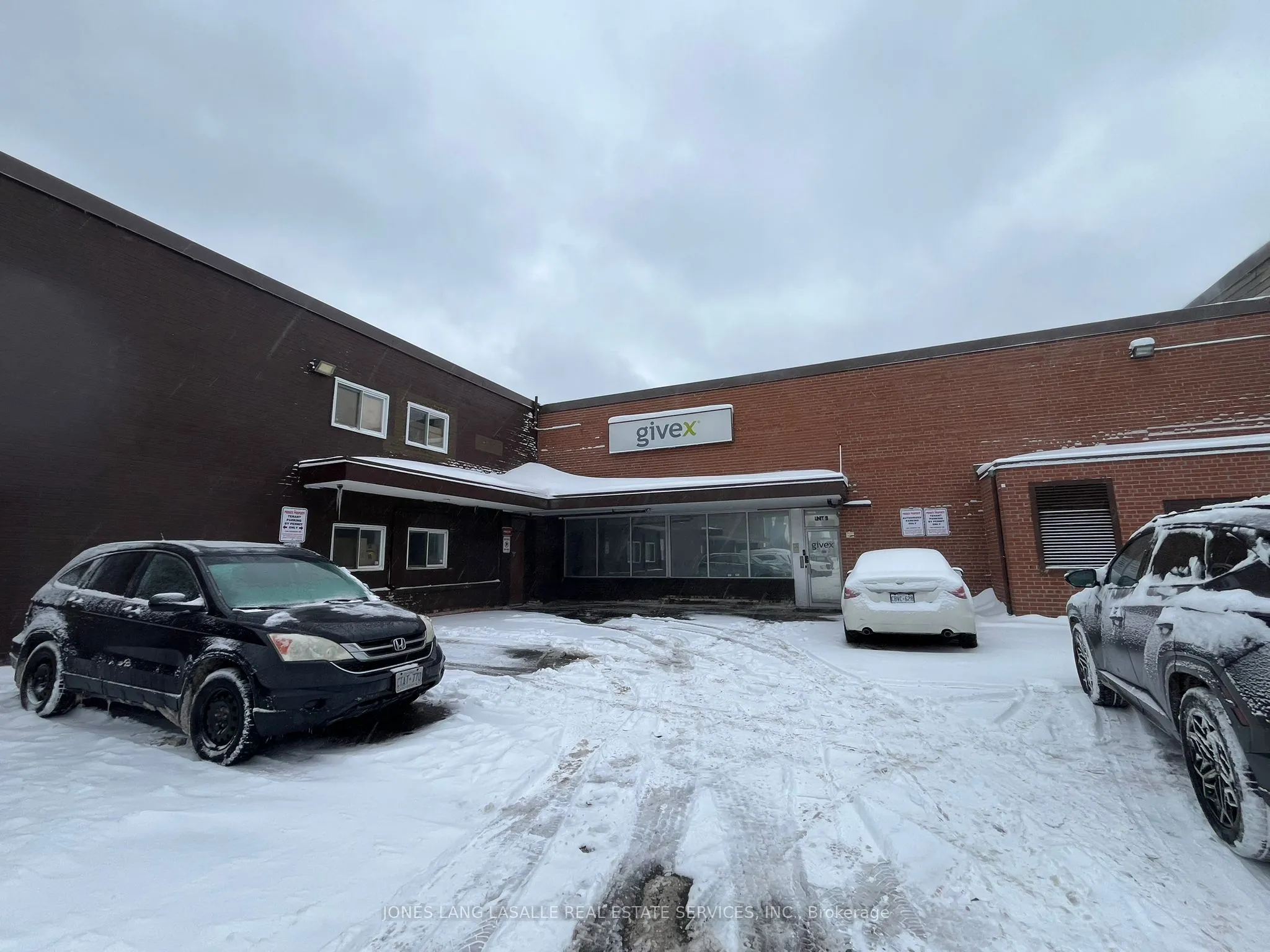 Industrial Property For Lease | E12732612