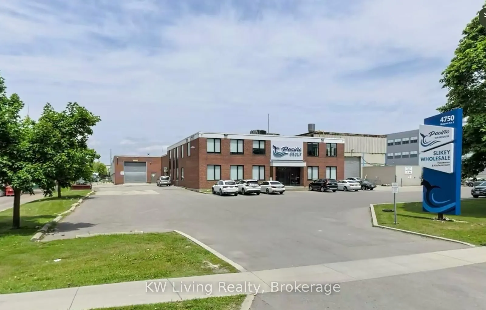 Industrial Property For Sale | E12735818