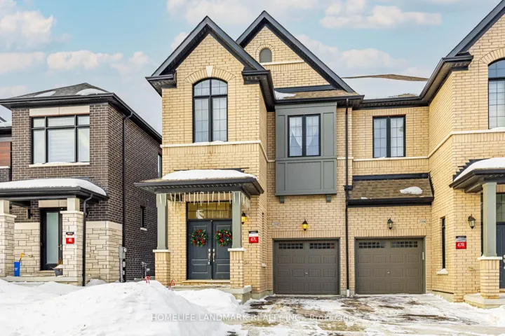 1102  Pisces  Trail, Pickering, ON L1X 0P8