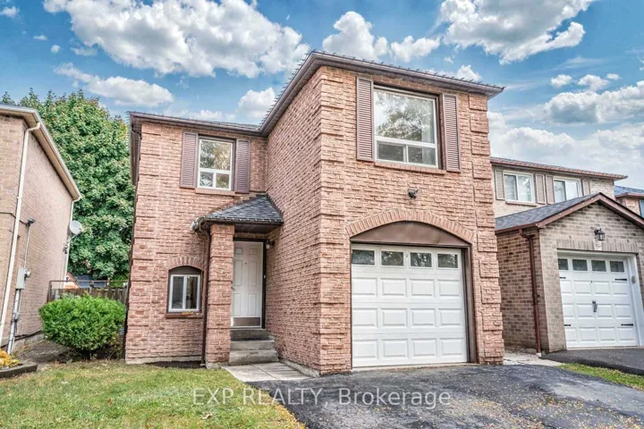 63  Barrett  Crescent, Ajax, ON L1T 2C5