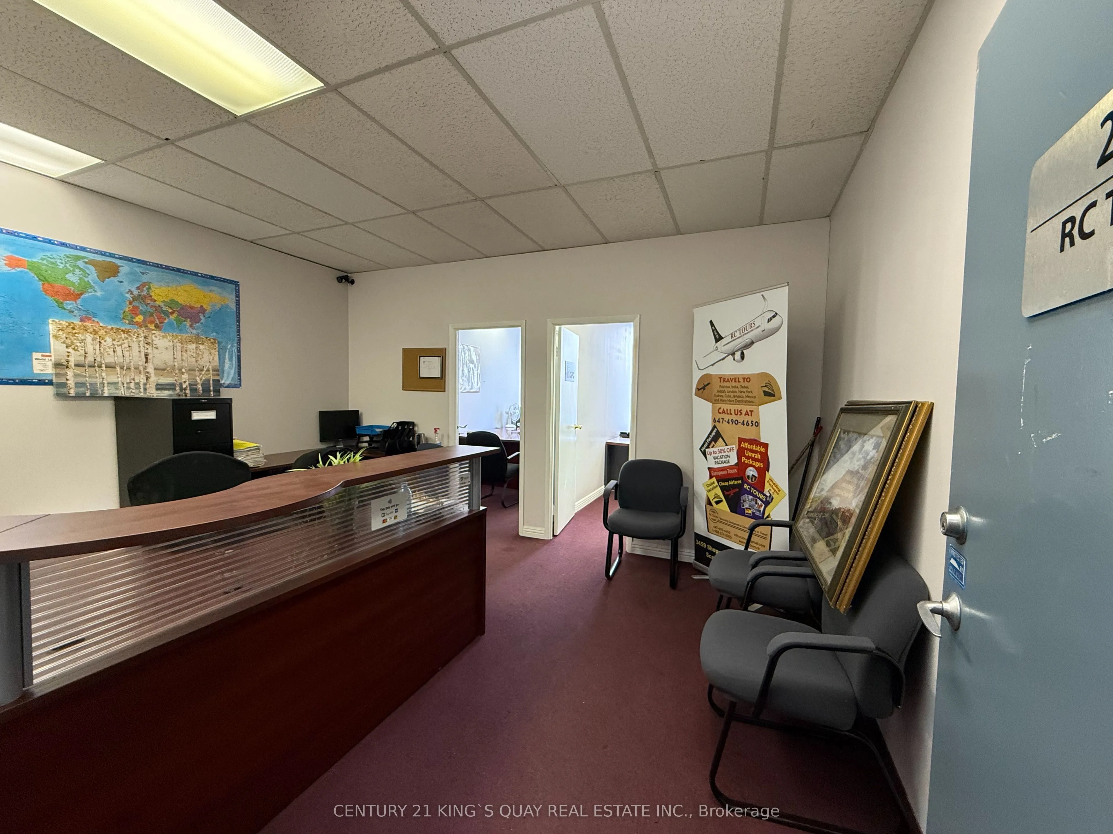 Office For Lease | E12750644