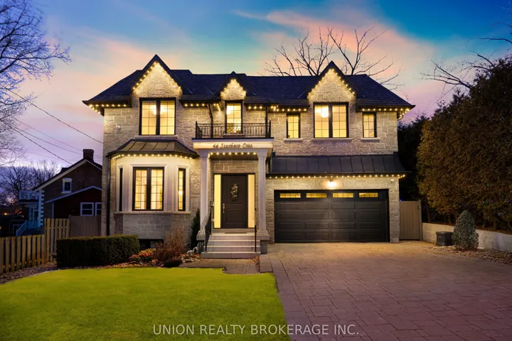 44  Scarboro  Crescent, Toronto E08, ON M1M 2J4
