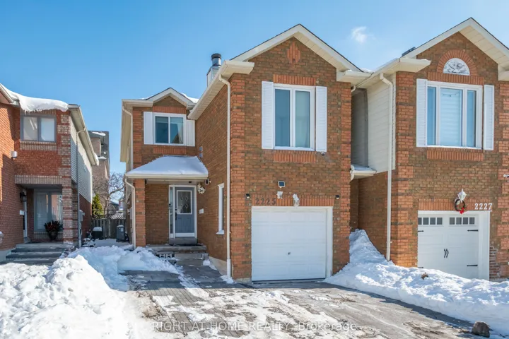 2225  Wildwood N Crescent, Pickering, ON L1X 2R6