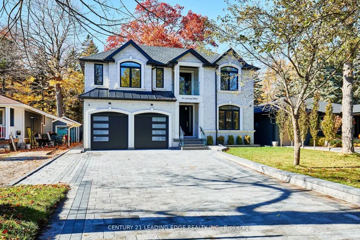 24  Larwood  Boulevard, Toronto E08, ON M1M 2M5