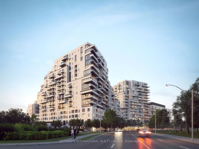 1050  Eastern  Avenue, Toronto E01, ON M4L 0B7