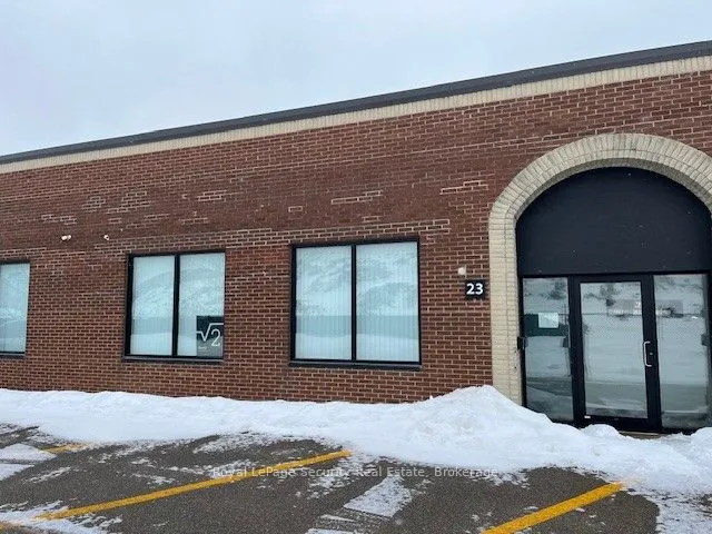 Industrial Property For Lease | E12772226