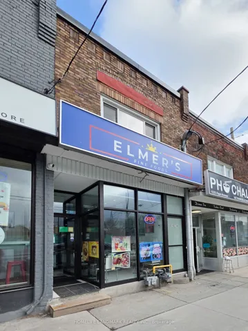 1027  Pape  Avenue, Toronto E03, ON M4K 3W1