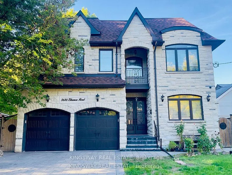 Detached Home For Sale | E12778864