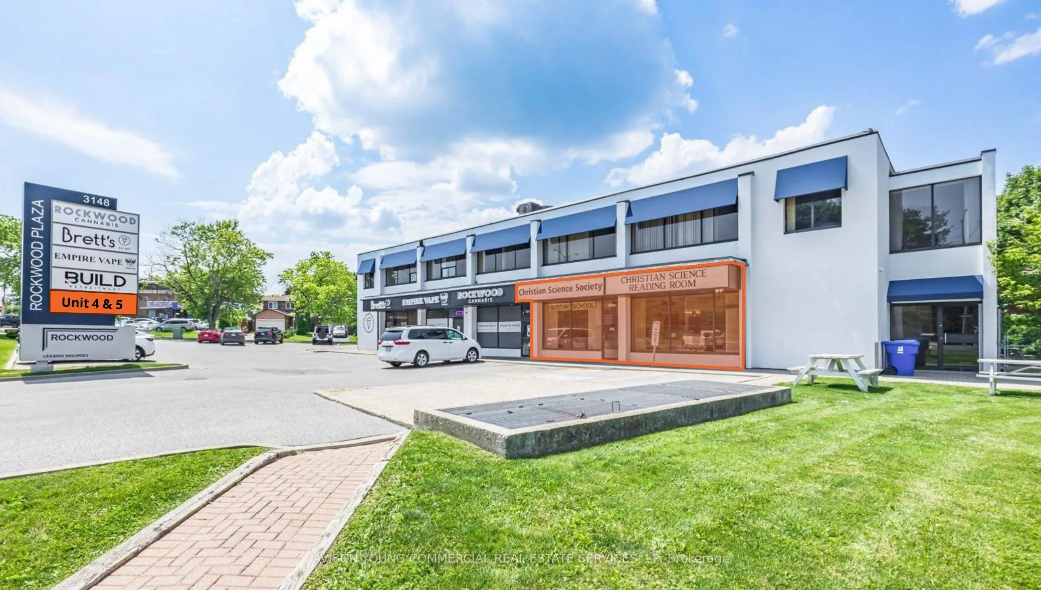 Property For Lease | E12780848