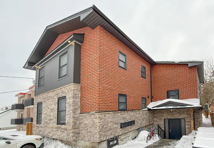 100 CROMWELL AVE OSHAWA