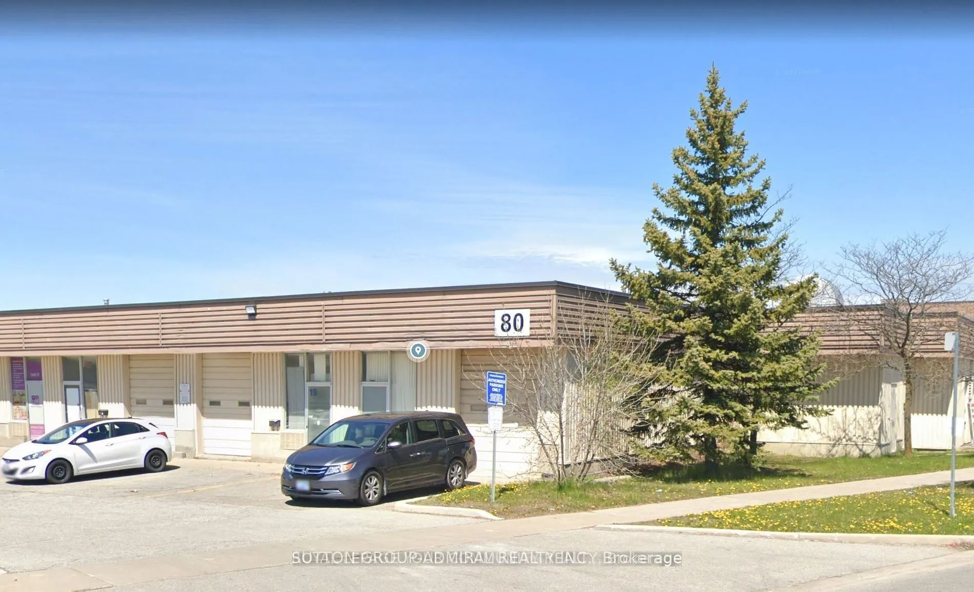 Industrial Property For Lease | E12790056