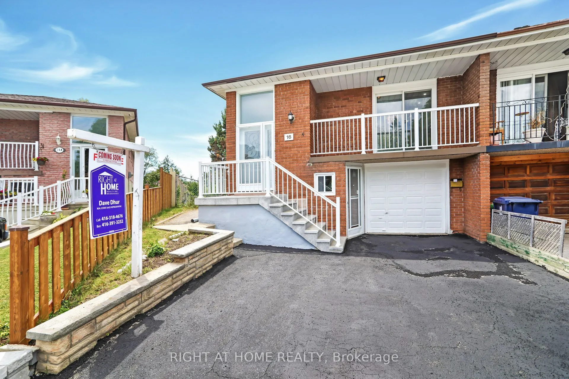 Semi-Detached Home For Lease | E12790454