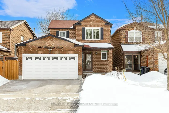 161  Hupfield  Trail, Toronto E11, ON M1B 4P7