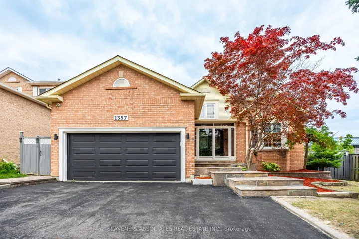 1357  Rougemount  Drive, Pickering, ON L1V 1N2
