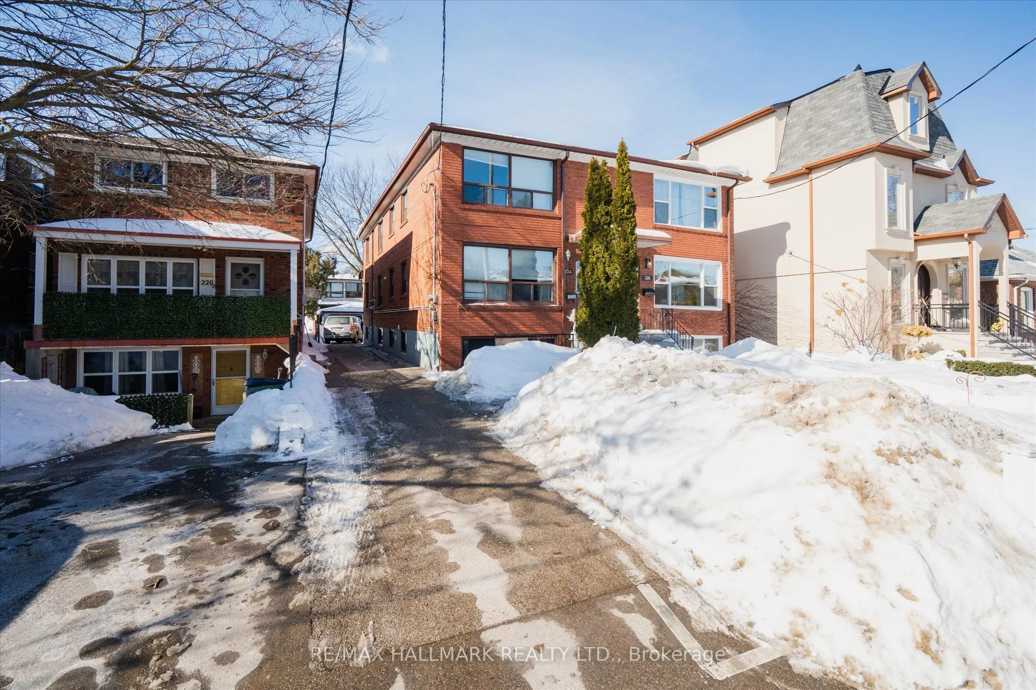 Duplex For Lease | E12796750