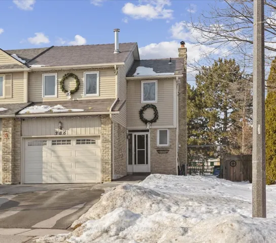 Welcome to 386 Prince of Wales Drive!