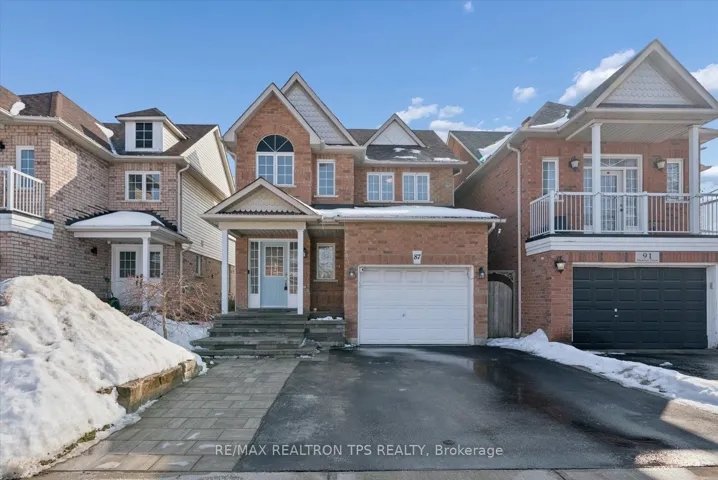 87  Madden  Place, Clarington, ON L1C 5K3