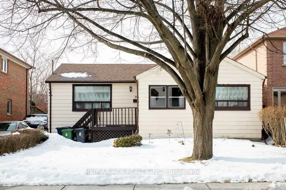 Detached Home For Sale | E12799930