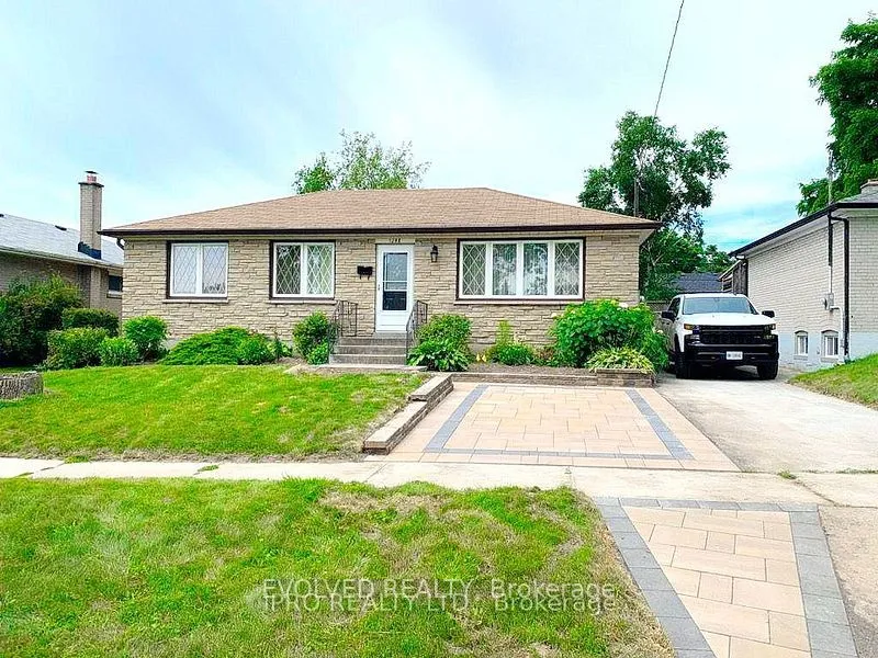 Detached Home For Lease | E12800746