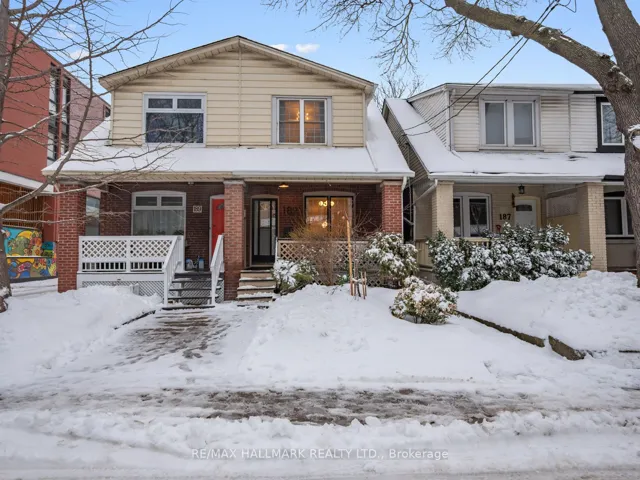 189A  Booth  Avenue, Toronto E01, ON M4M 2M5