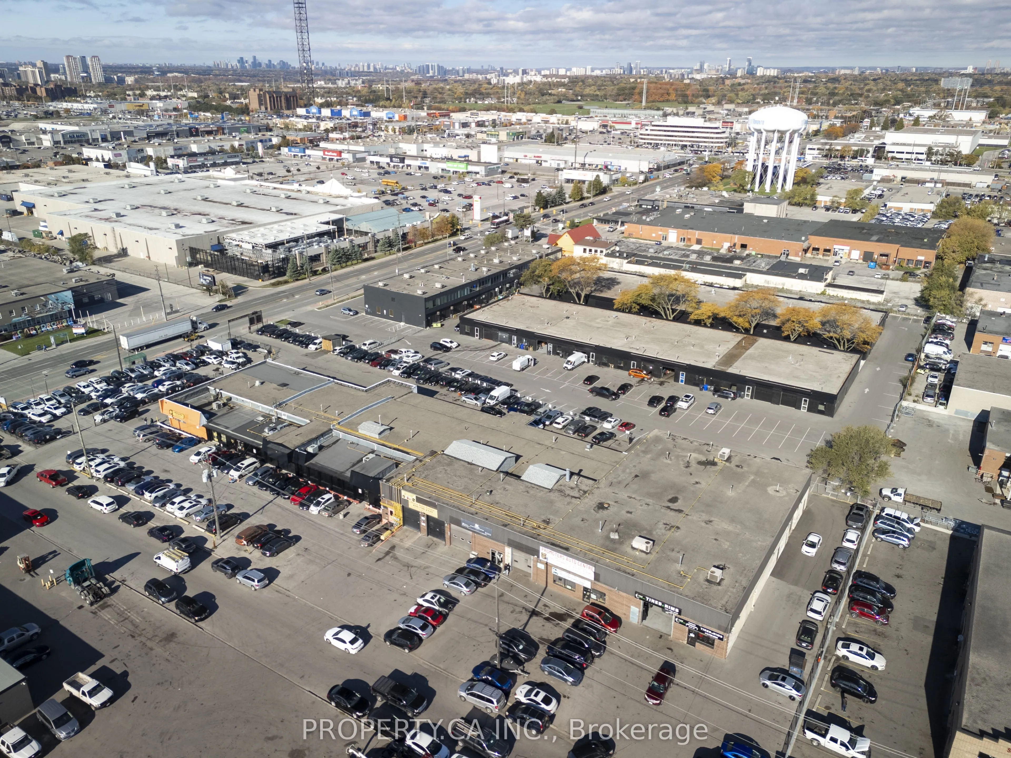 Industrial Property For Sale | E12805042