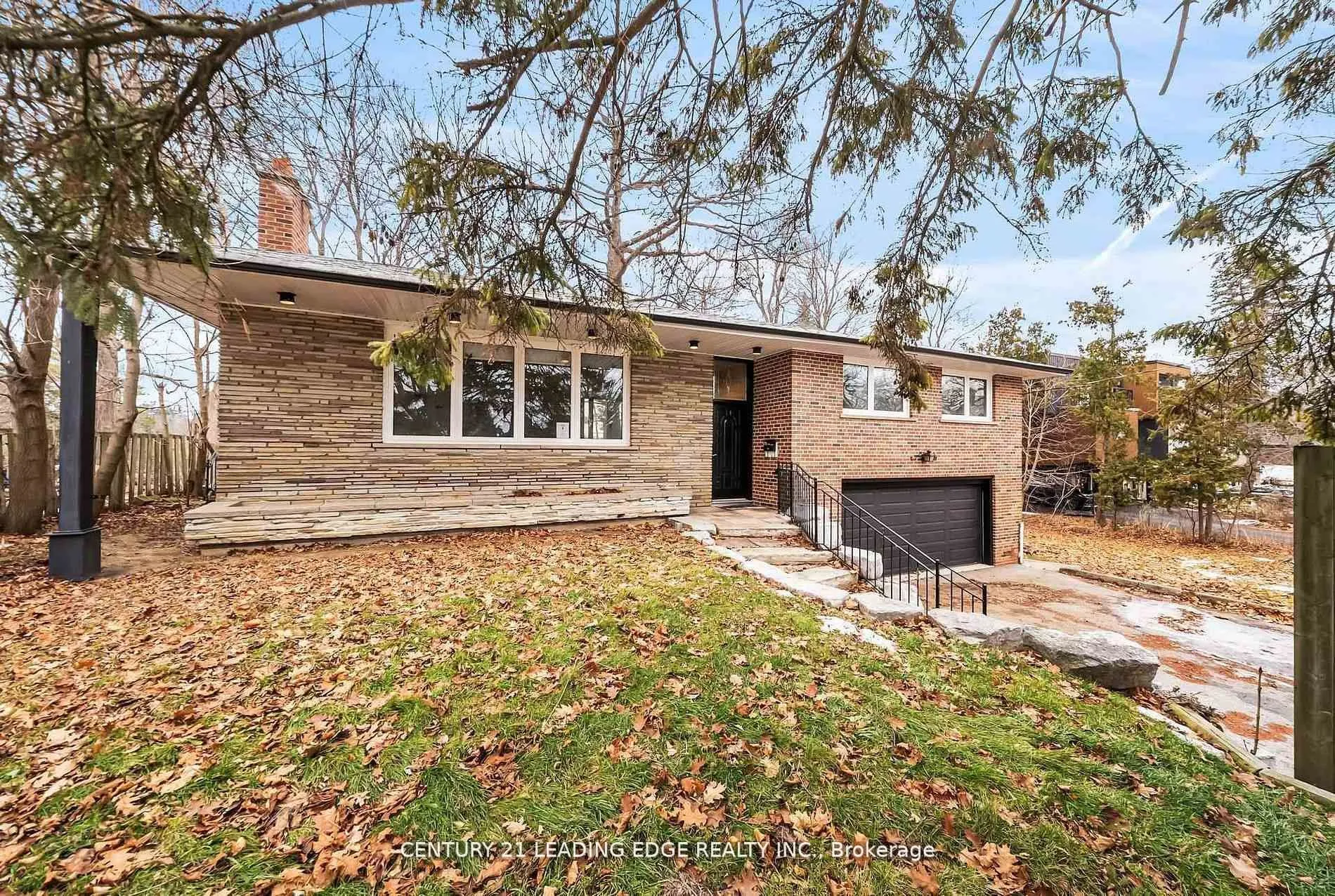 Detached Home For Lease | E12808760