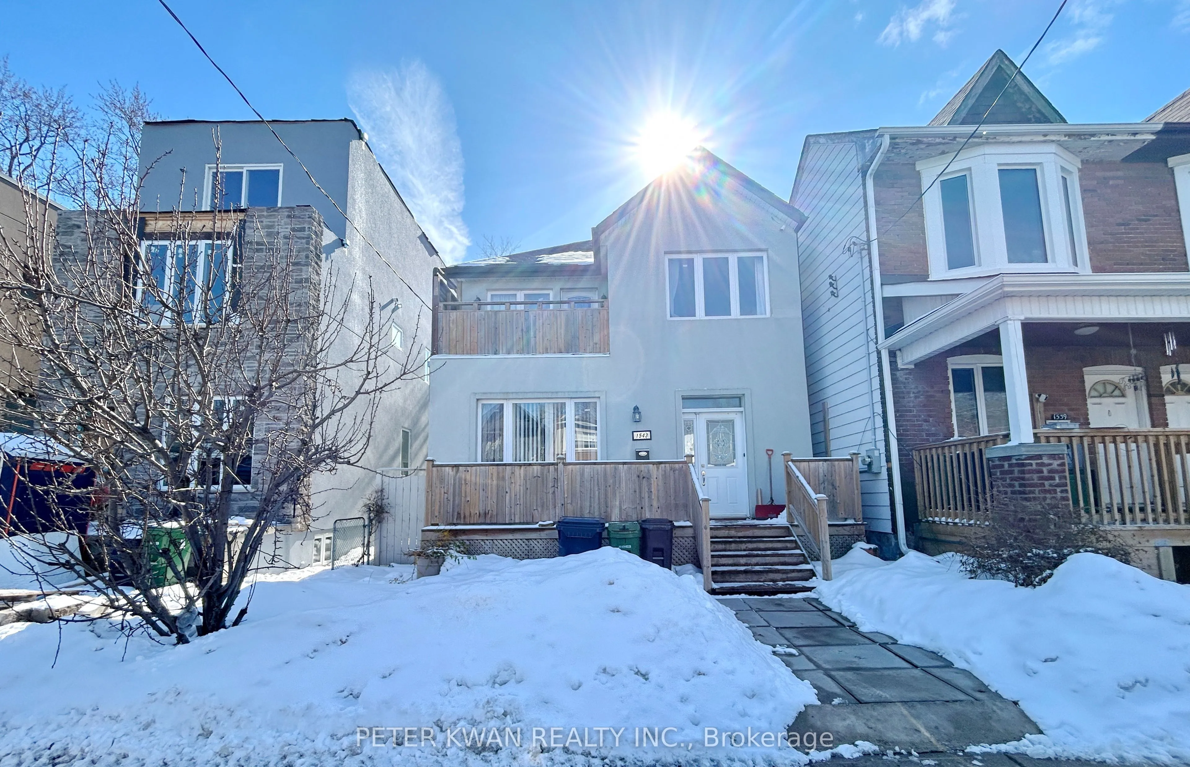 Detached Home For Sale | E12812608