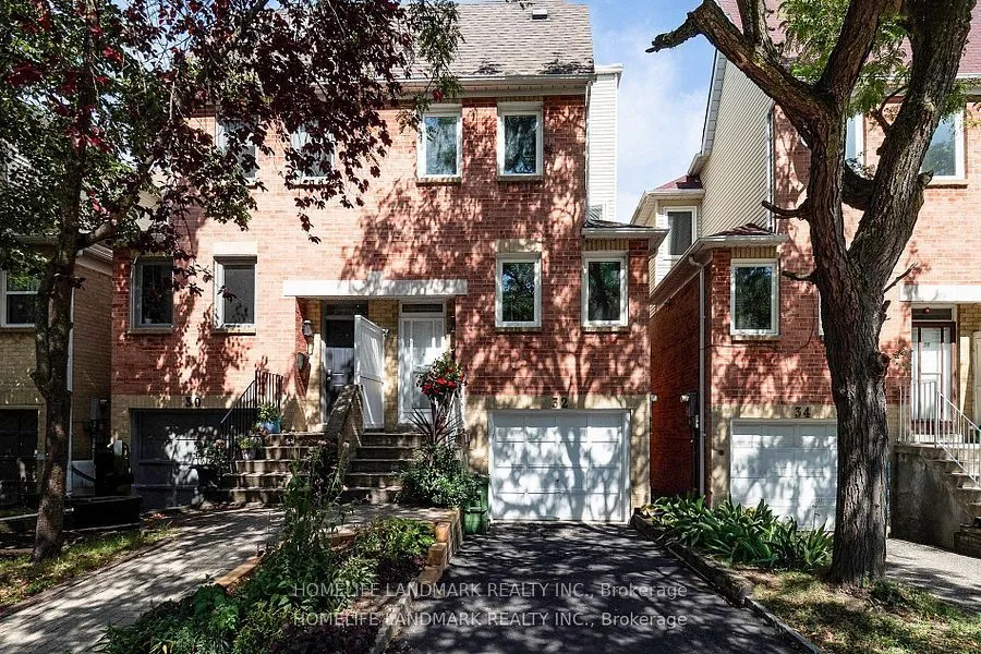 Semi-Detached Home For Sale | E12816610
