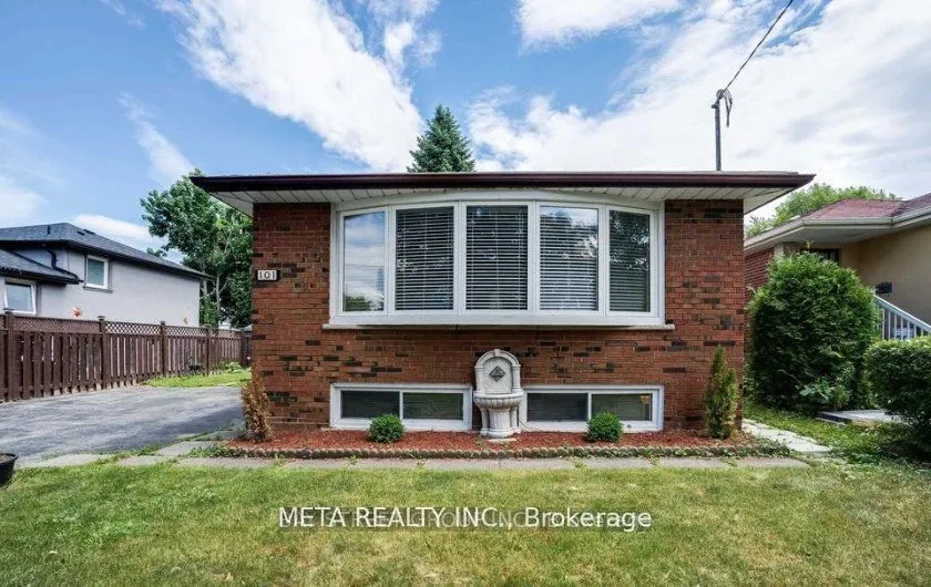 Detached Home For Lease | E12817242