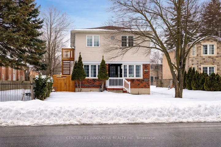3325  Ellesmere  Road, Toronto E10, ON M1C 1H1