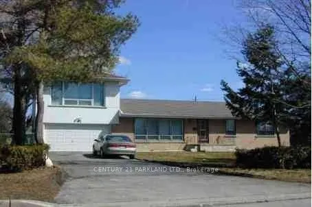 Detached Home For Lease | E12827938