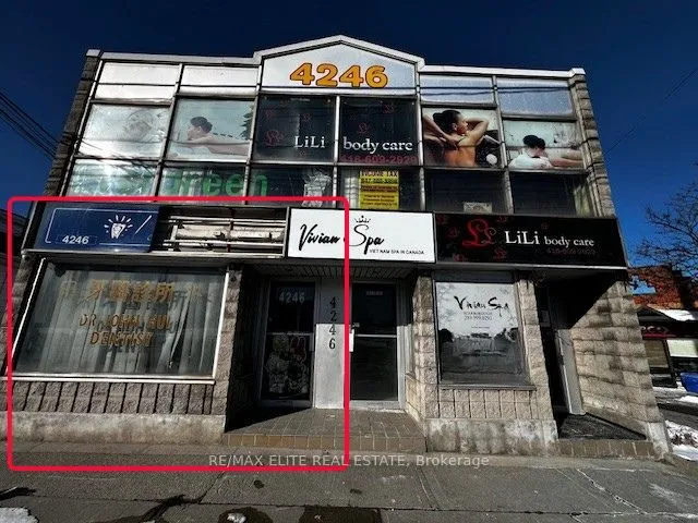 Property For Lease | E12828660