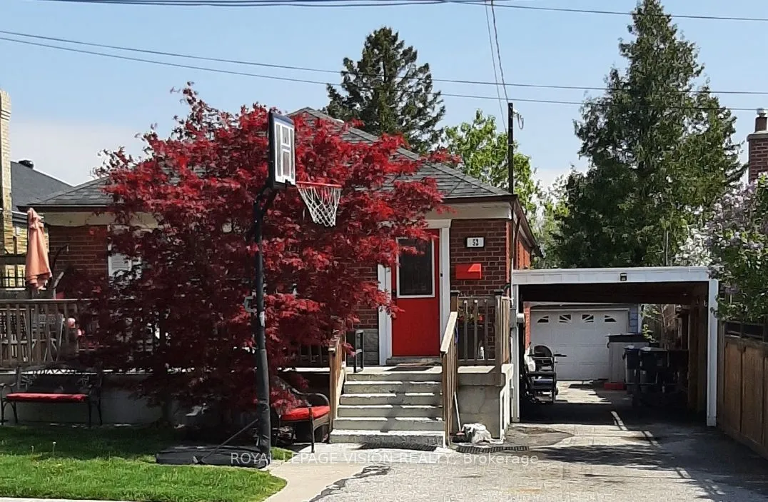 Detached Home For Sale | E12828738